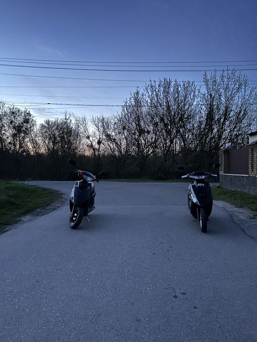 Продам Yamaha jog sa55j