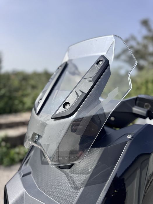 BMW SCOOTER C400X de 2020 poucos mto economica 3.5 l