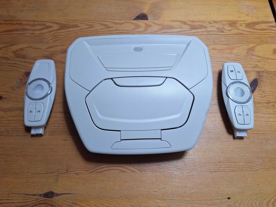Ford Kuga MK2 schowek, lampki podsufitki OE