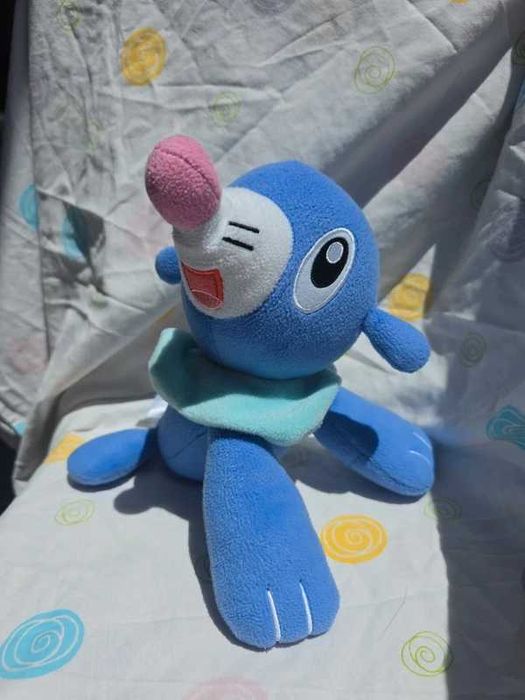 Pokémon peluche popplio