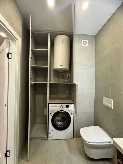 Продам 2-комн. квартиру с террасой новострой с ремонтом ЖК «Lagom» Победа-5 NK - More