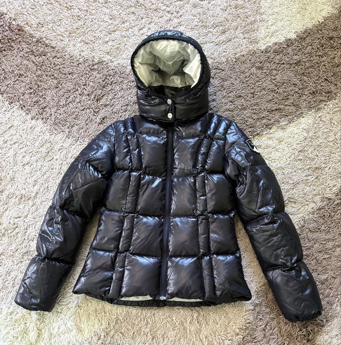 Пуховик Kjus size 40 S-M