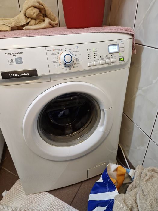 Pralka electrolux