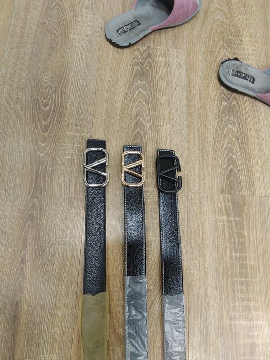 Ремінь  zanotti Balenciaga Gucci Hermes  Hhrome hearts Barbery  Valent