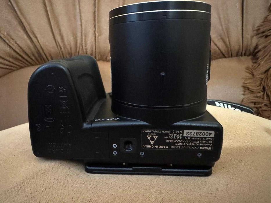 Продам фотоапарат Nikon COOLPIX L840