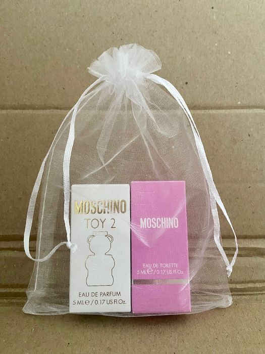 Подарунковий набір жіночий Moschino Toy 2