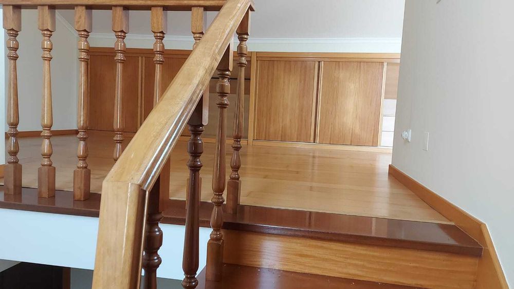 Moradia T5 disponível