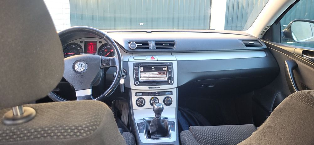 VW Passat Variant