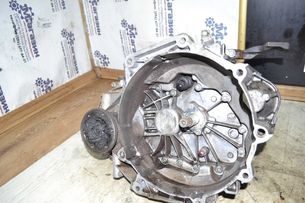 Коробка передач Volkswagen Caddy 2.0 sdi HFN
