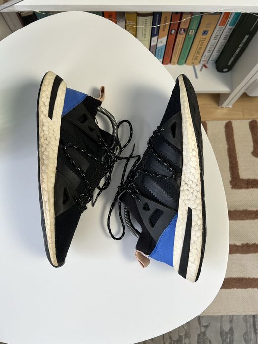 Adidas arkyn boost ninja кросівки адідас унісекс чоловічі буст