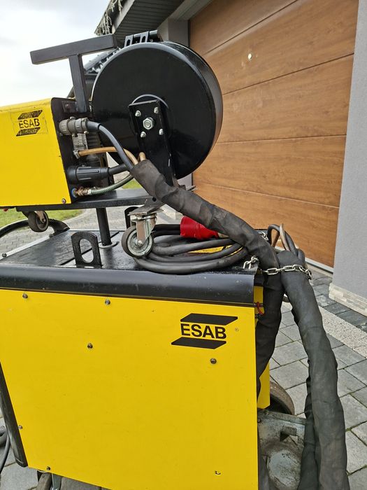 Spawarka migomat Esab 510W