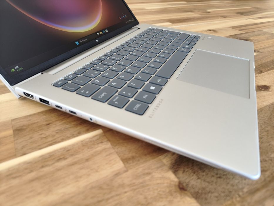 HP Elitebook 645 G11 Ryzen 7 7735U, 32gb, 512gb, Garantia