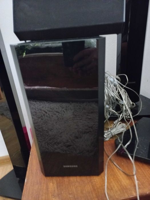 Kino domowe samsung