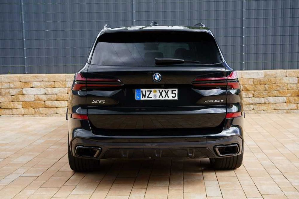 BMW X5 G05 M-pakiet бампер з разборка бмв х5 г05 М-пакет