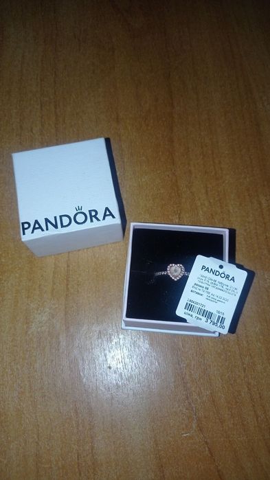 Кільце Pandora оригінал