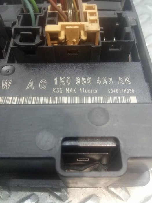 CENTRALINA SEAT LEON 2005 -1K0959433AK