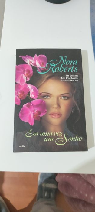 Livros romance varios