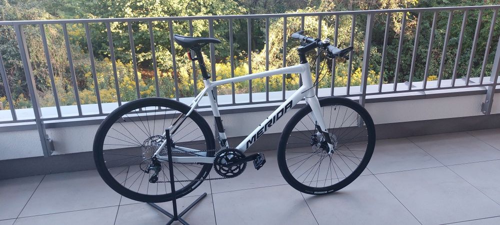 Nowy rower Merida Speeder 300