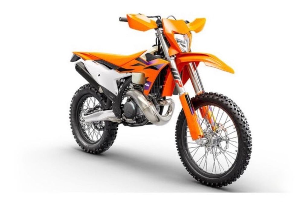 KTM EXC300 TBI sixdays 2026 pik