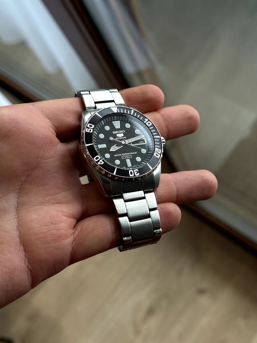 Seiko SNZF17K1 Sea Urchin