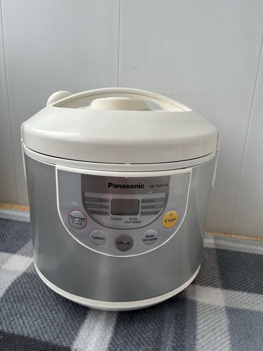 Мультиварка PANASONIC SR-TMH18