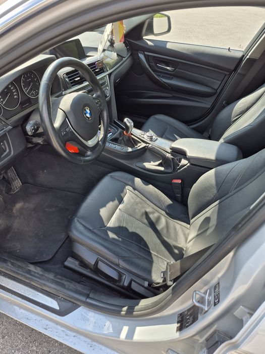 F30 Niski przebieg. Zamiana