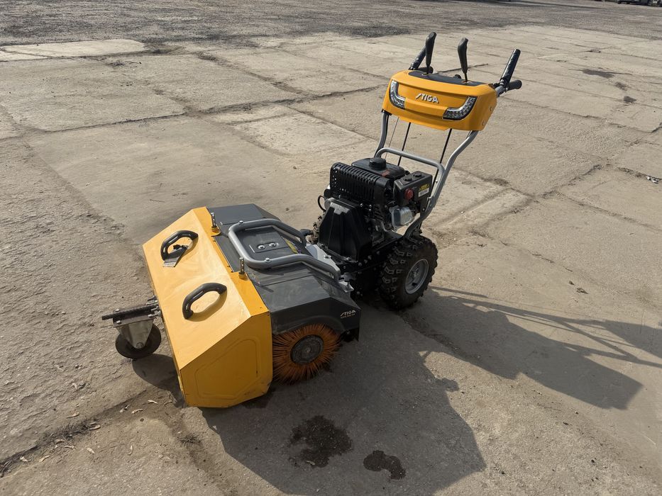 Zamiatarka STIGA SWS 800 GE