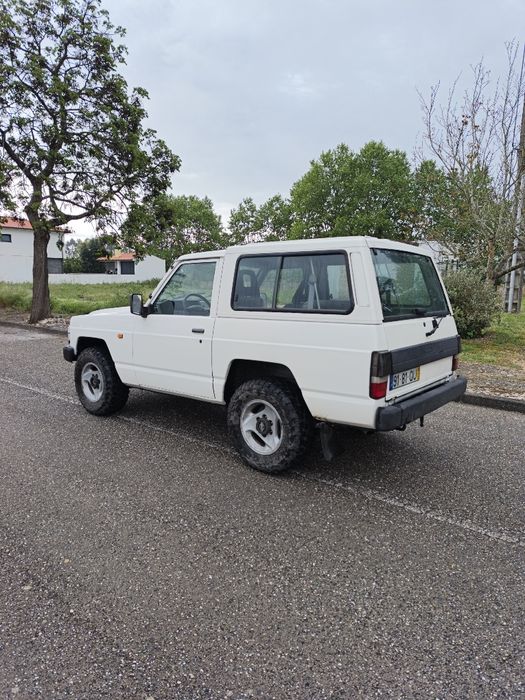 Nissan Patrol TD27 5lugares
