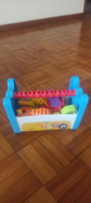 Mesa ferramentas Chicco