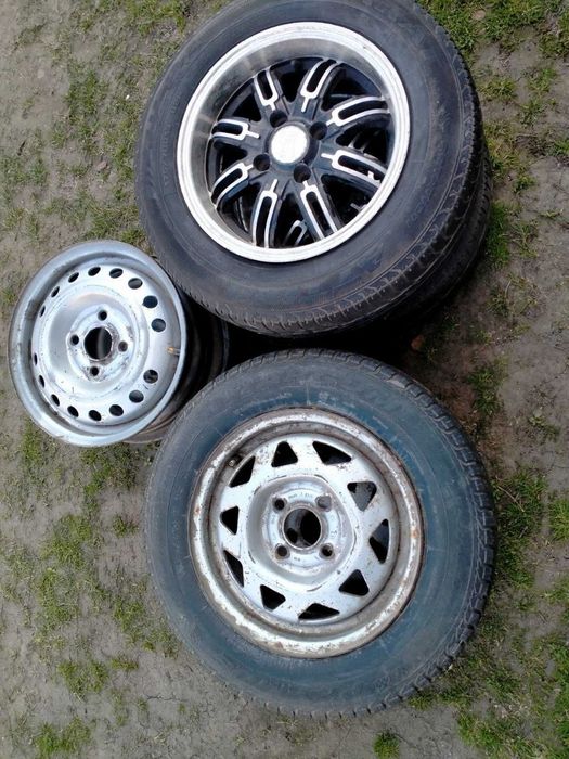 Колеса диски R13