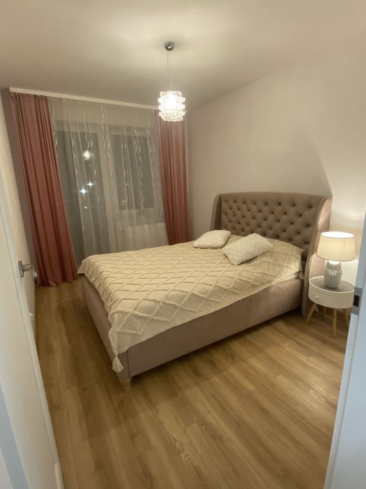 apartament Kołobrzeg – 3 sypialnie, balkon, parking gratis