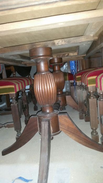Mesa jantar 8 lugares