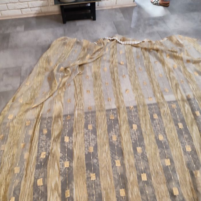 Продам штору + гардину