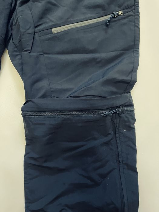 Штани Salewа темно сині 2/1