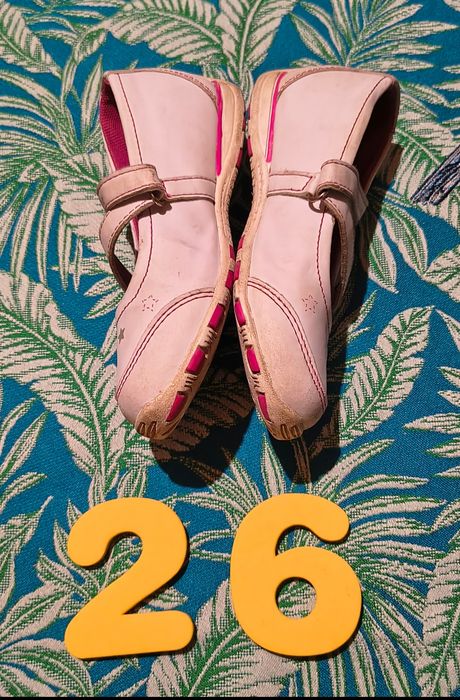 Baleriny sportowe Cupcake Couture roz. 26