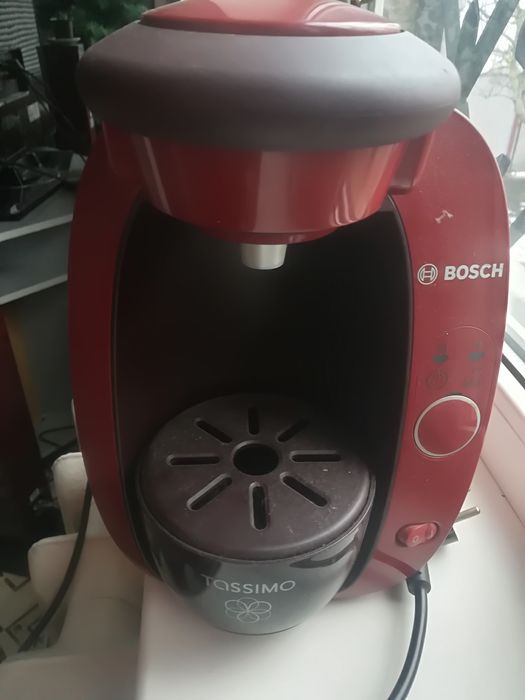 Кофемашина бош тассимо