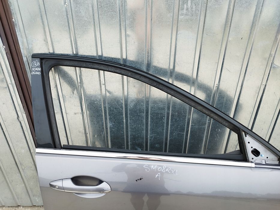 drzwi prawe przod honda legend iv 4 kb1 sedan orygin kolor nh686m 2004-2007