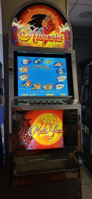 Игровые автоматы Novomatic, Mega jack, Игрософт и  барабанные