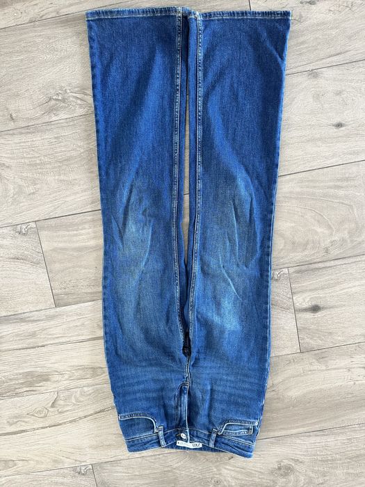 Джинси кльошні, zara