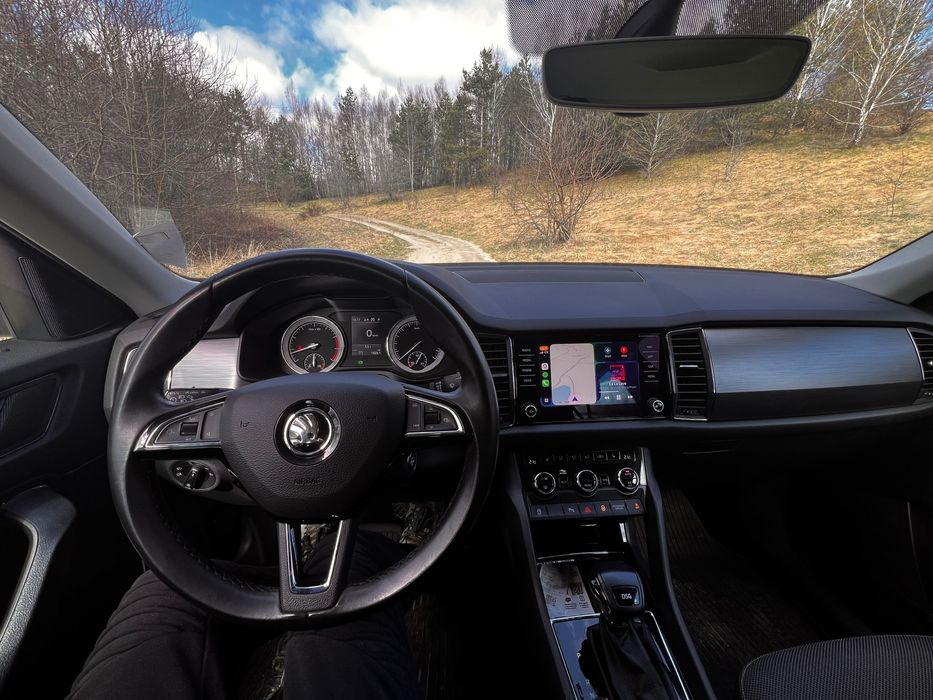 Skoda Kodiaq 1.5 tsi