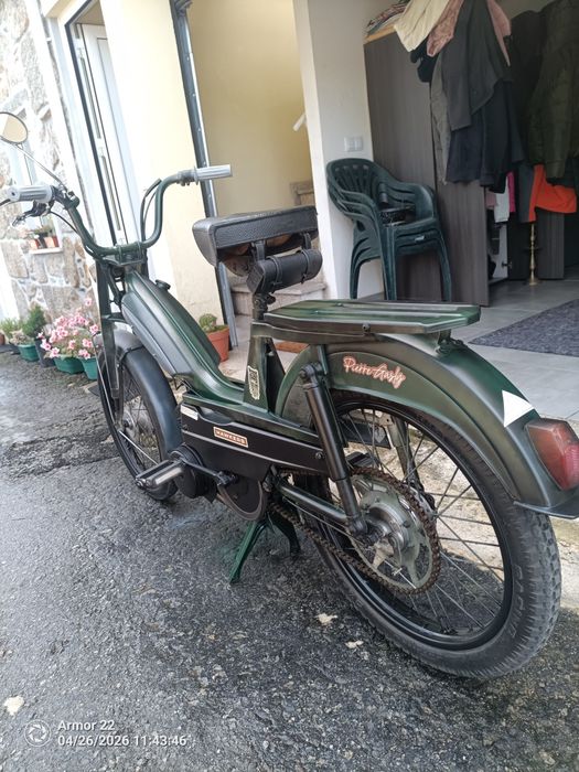 Mobilete motobecane AV49 tudo a funcionar perfeitamente