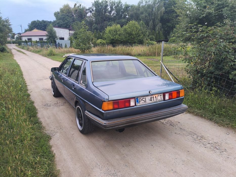 Volkswagen Passat B2 ZAMIANA