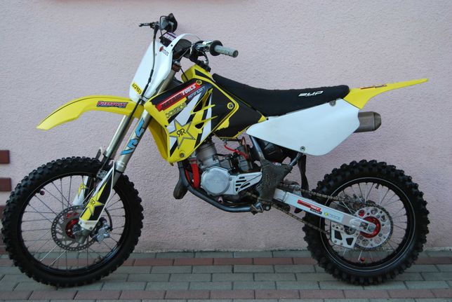 Suzuki Rm 85 Cross OLX.pl