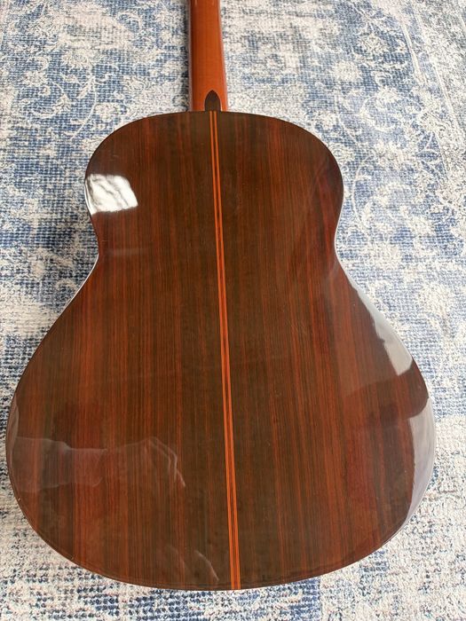 Yamaha gc-5s 1975 by Kato gitara klasyczna japońska
