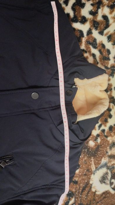 Чоловіча зимова куртка CASIQI