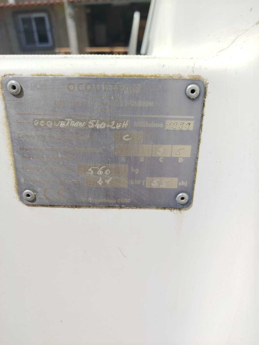 Barco Ocqueteau 540