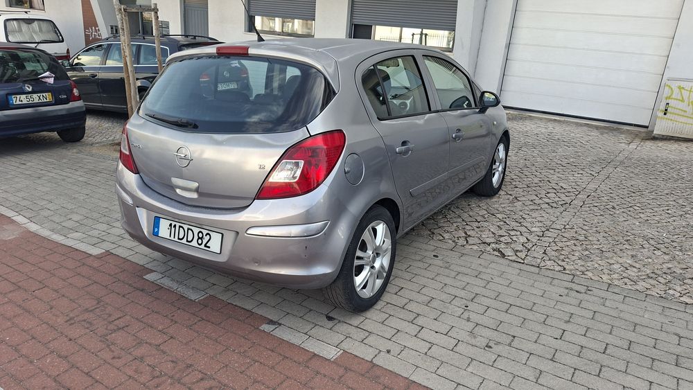Opel corsa 1.2 2007