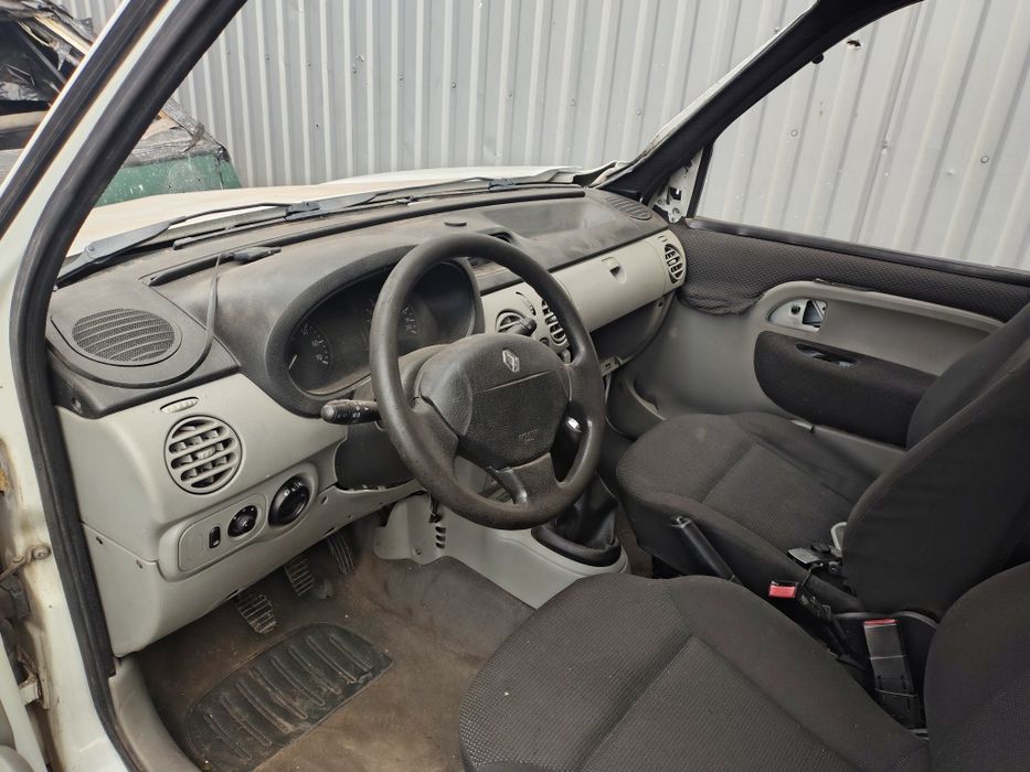 Renault kangoo 1.5 bci