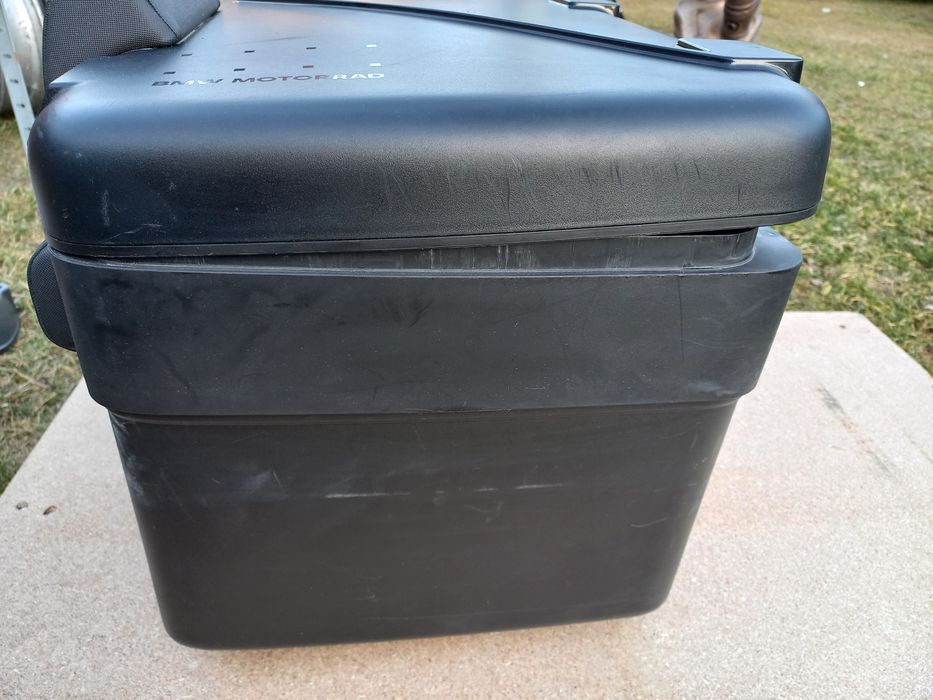 Kufer centralny bmw r1200gs R1250gs vario