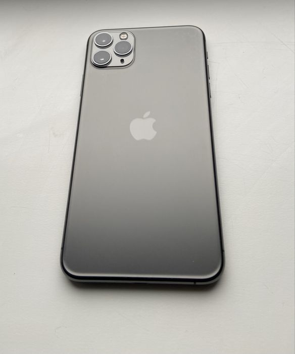 Apple iPhone 11 Pro Max 256GB Space Gray Neverlock